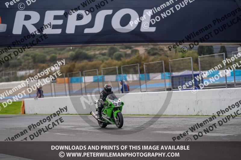 25 to 27th november 2017;Jerez;event digital images;motorbikes;no limits;peter wileman photography;trackday;trackday digital images